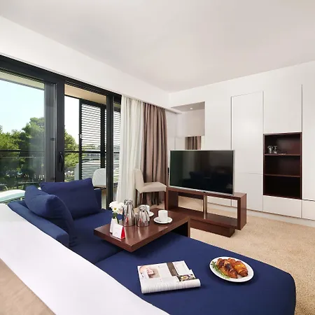 Parentium Plava Laguna Hotel Poreč