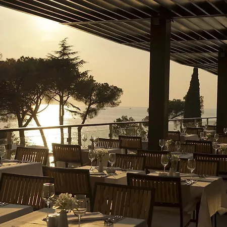Parentium Plava Laguna Hotel Poreč