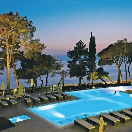 Hotel Parentium Plava Laguna Poreč
