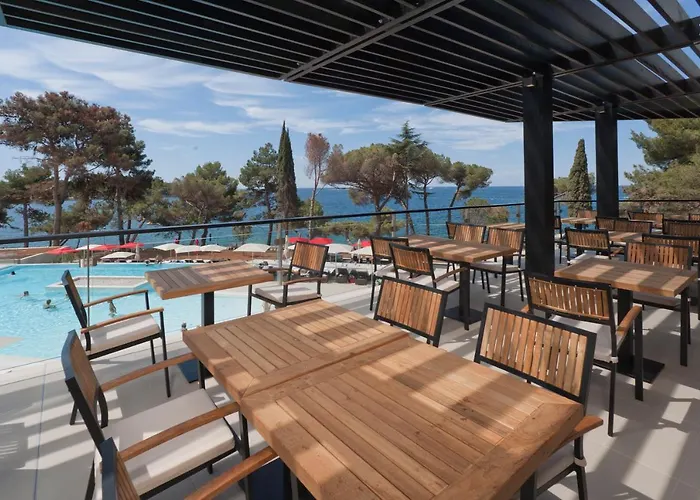 Parentium Plava Laguna Ξενοδοχείο