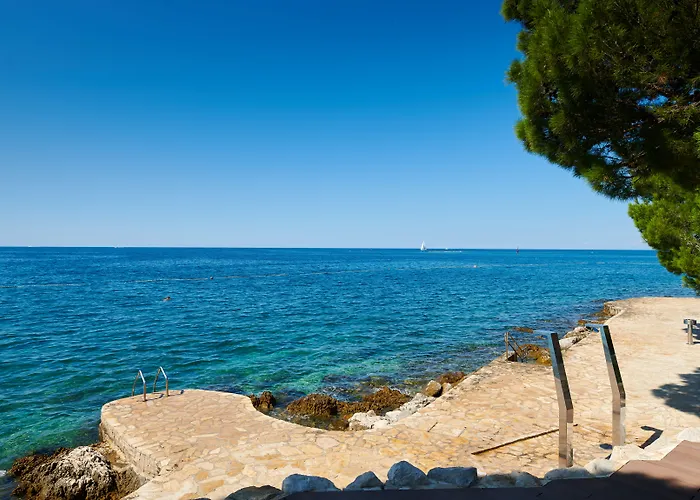 Parentium Plava Laguna Ξενοδοχείο