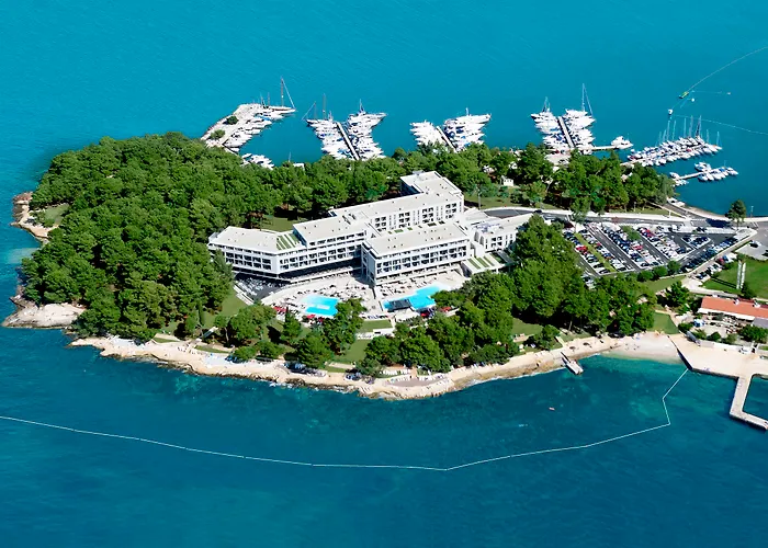 Parentium Plava Laguna Πόρετς