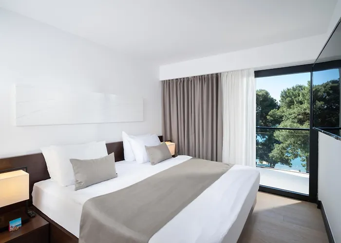 Parentium Plava Laguna 4* Πόρετς