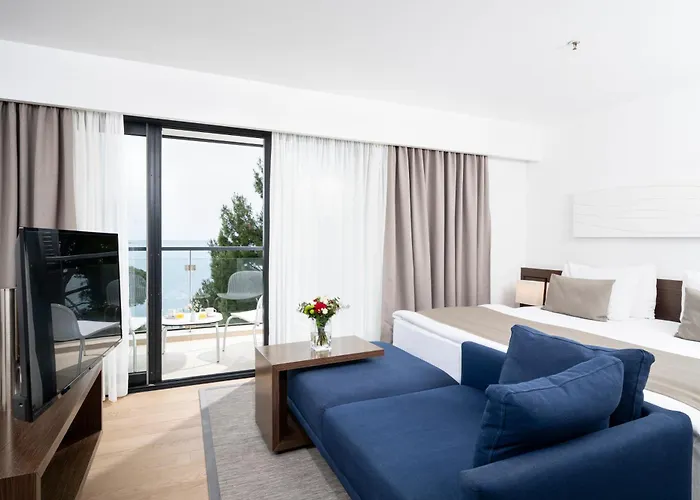 Parentium Plava Laguna Ξενοδοχείο