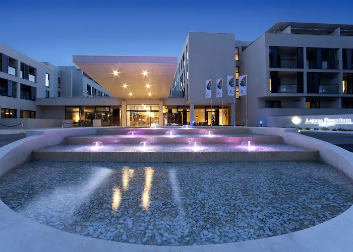 Parentium Plava Laguna Ξενοδοχείο