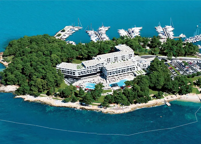 Parentium Plava Laguna 4* Πόρετς