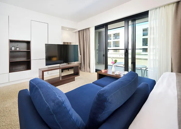 Ξενοδοχείο Parentium Plava Laguna Πόρετς